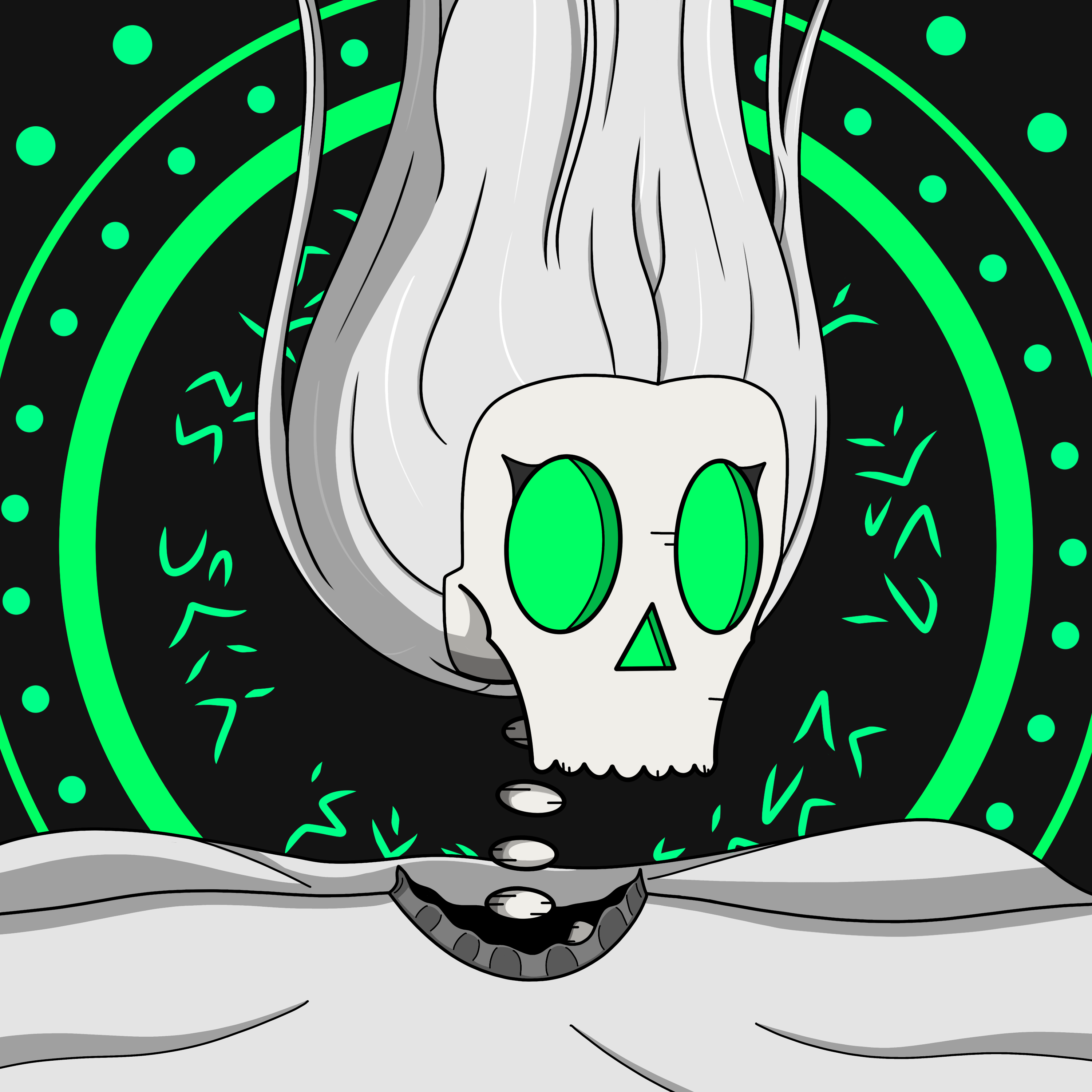 Resurrected Lilly