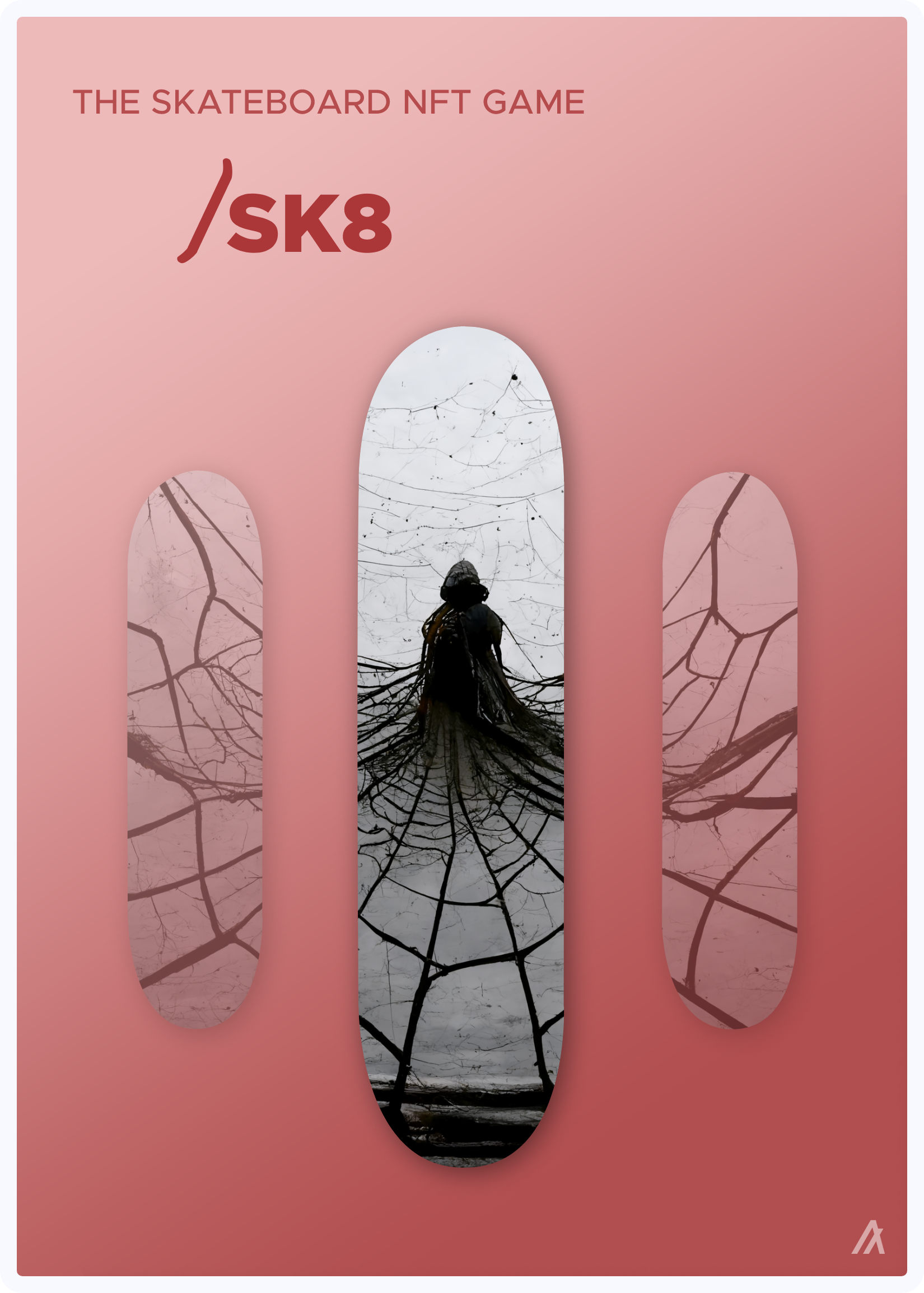 SK8 Deck #246
