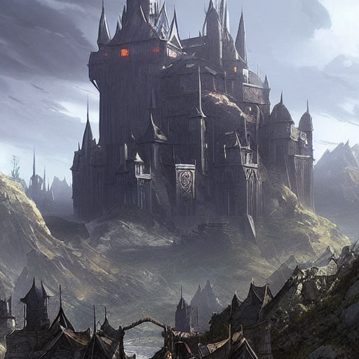 Windshiree Castle