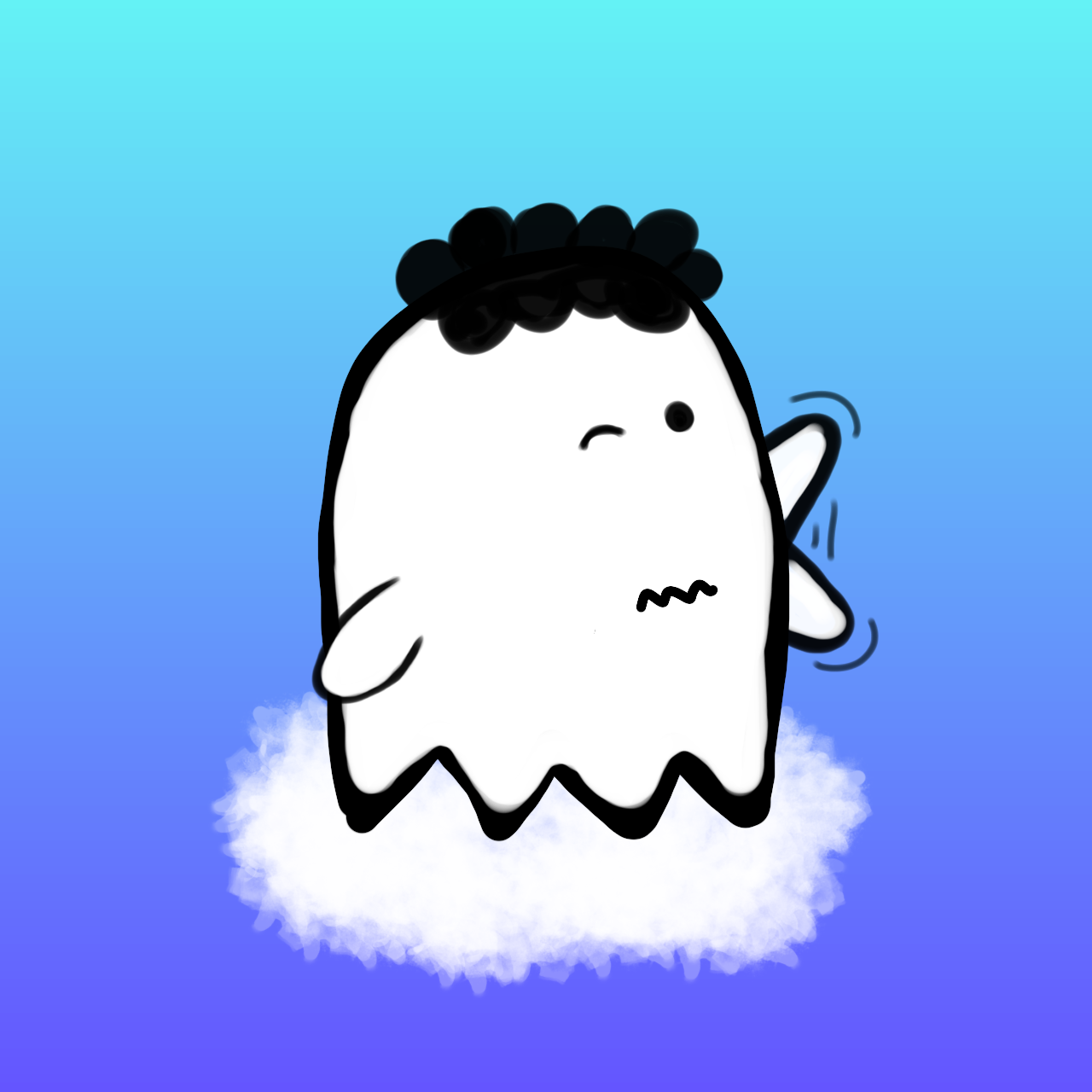 Ghostie #52