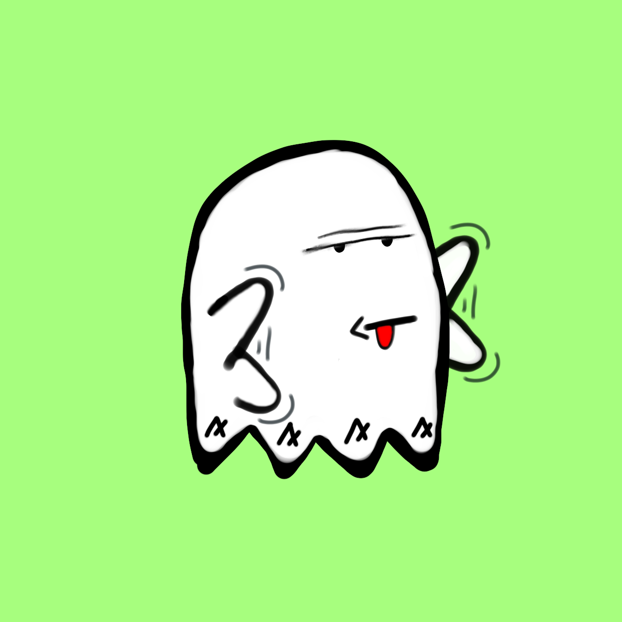 Ghostie #67